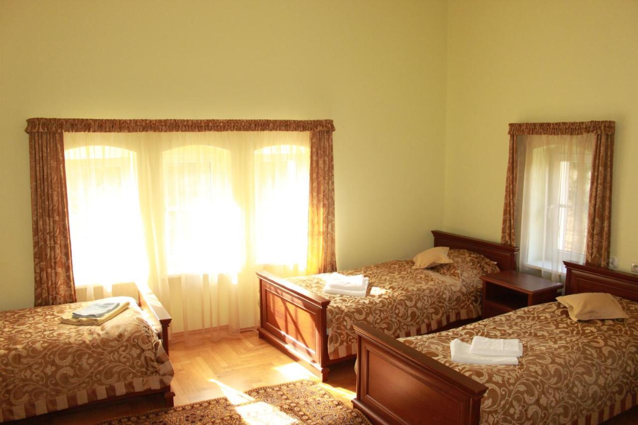 Nosowo Palac W Nosowie المظهر الخارجي الصورة